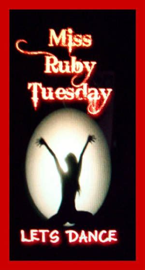 Maybe Say Yes: Miss Ruby Tuesday